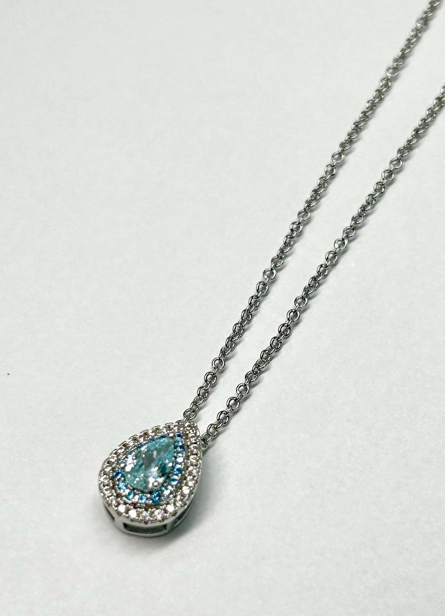 Delicate Bar Necklace
