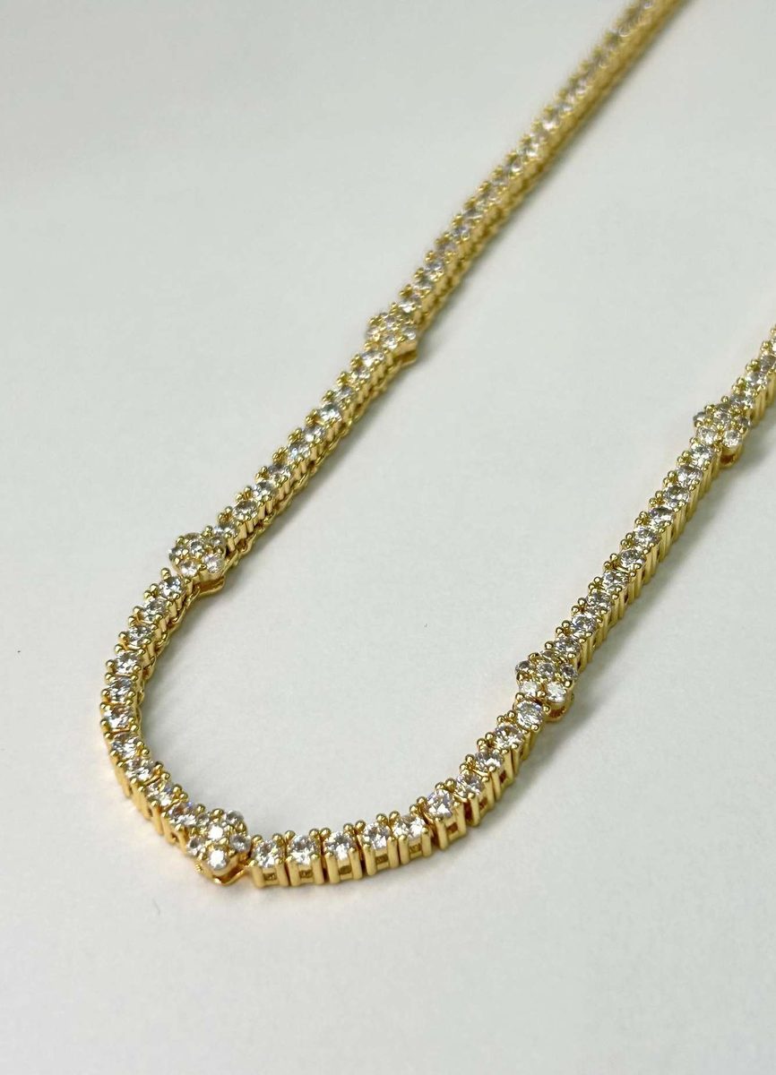 Riviera Statement Necklace