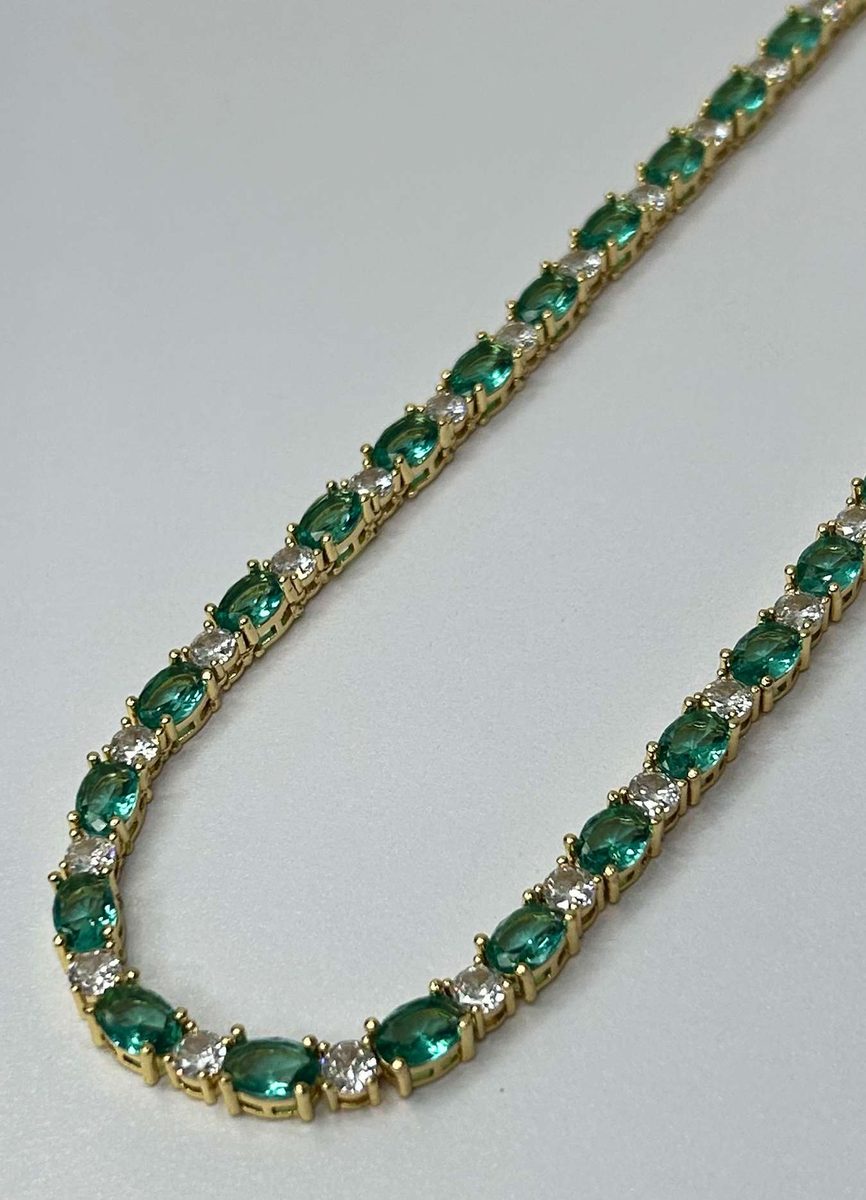 Luxury Riviera Necklace