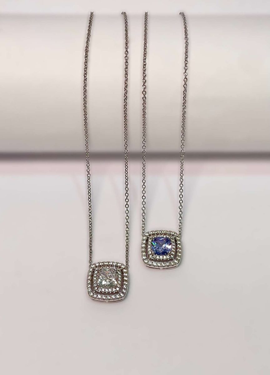 Signature Pendant Necklace