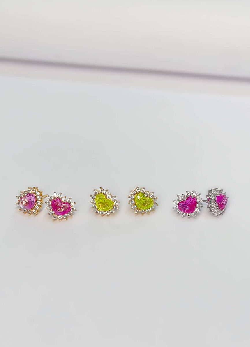 Lumiere Stud Earrings