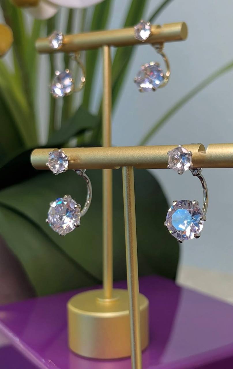 Atelier Pearl Drop Earrings